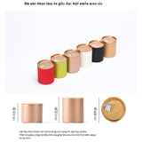 Hộp đựng trà, lon mini đựng trà nắp xé - HVL TEA