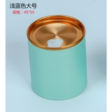 Hộp đựng trà, lon mini đựng trà nắp xé - HVL TEA