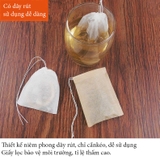 Túi Lọc Giấy Có Dây HVL