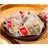 Túi Lọc Trà Lưới Tam Giác có dây