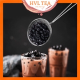 Muôi múc trân châu, topping trà sữa tay cầm đỏ - HVL TEA