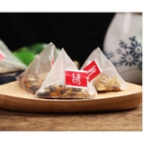 Túi Lọc Trà Lưới Tam Giác có dây