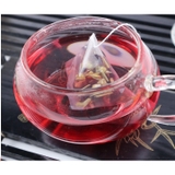 Túi Lọc Trà Lưới Tam Giác có dây