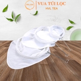 Vợt lọc trà vải, quai inox, nhiều kích thước, vợt lọc màu cà phê, HVL TEA