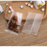 Bao bì đựng kẹo,200 Túi Bao Bì/ Túi OPP Mờ, Hàn Miệng