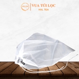 Túi lọc sữa hạt đậu nành, trà, có nút buộc, nhiều kích thước - HVL