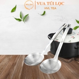 Muôi thủng nấu ăn inox 304, cách nhiệt, siêu bền, siêu cứng, vá thủng - HVL TEA