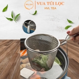 Giỏ vớt gia vị nhúng lẩu, nhúng mì thép không gỉ 304 tiện lợi - HVL TEA