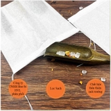 Combo 100 Túi lọc chia ngăn đựng thảo dược, gia vị