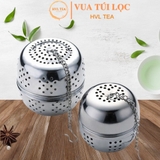 Bóng Lọc Trà INOX Có Dây Treo HVL