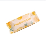 Túi đựng bánh kẹo hoạ tiết bánh dứa, hàn nhiệt