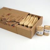 Túi nhôm giấy đựng trà nhiều kích thước, 50 túi/sp - HVL TEA