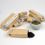 Túi nhôm giấy đựng trà nhiều kích thước, 50 túi/sp - HVL TEA