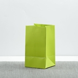 Hộp thiếc đựng trà hình hộp vuông, nhiều màu - HVL TEA