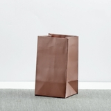 Hộp thiếc đựng trà hình hộp vuông, nhiều màu - HVL TEA