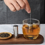 Dụng Cụ Lọc Trà Bằng Inox 304 Có Nắp