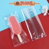 Bao bì đựng kẹo,200 Túi Bao Bì/ Túi OPP Mờ, Hàn Miệng