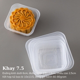 Khay Đựng Bánh Trung Thu, Nhiều Loại, nhiều kích thước - VUA BAO BI