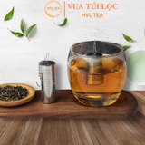 Dụng Cụ Lọc Trà Bằng Inox 304 Có Nắp