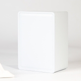 Hộp đựng trà thiếc Chữ Nhật Nắp Rãnh - HVL TEA