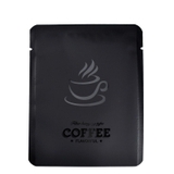 Túi đựng cà phê bằng nhôm, hàn nhiệt, có mép xé  - HVL TEA