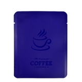 Túi đựng cà phê bằng nhôm, hàn nhiệt, có mép xé  - HVL TEA