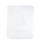 Túi đựng cà phê bằng nhôm, hàn nhiệt, có mép xé  - HVL TEA