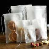 Combo 100 Túi lọc trà, cafe, thảo dược nhiều kích thước, công nghệ mới, vải không dệt - HVL