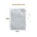 Túi lưới lọc sữa đậu nành