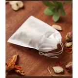 Combo 100 Túi lọc trà, cafe, thảo dược nhiều kích thước, công nghệ mới, vải không dệt - HVL