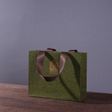 Túi đựng bộ 2,3,4,6 hộp mini đựng trà, nến bằng thiếc nhiều màu sắc - HVL TEA