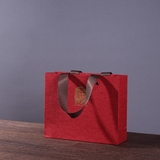 Túi đựng bộ 2,3,4,6 hộp mini đựng trà, nến bằng thiếc nhiều màu sắc - HVL TEA