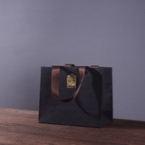 Túi đựng bộ 2,3,4,6 hộp mini đựng trà, nến bằng thiếc nhiều màu sắc - HVL TEA