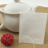 Túi lọc trà giấy hàn nhiệt có dây nhúng