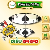 Diều 3m 3m2 full cacbon