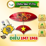 Diều 1m7 1m8 full cacbon