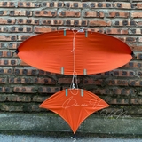 Diều 1m2 full cacbon