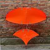 Diều 1m5 full cacbon