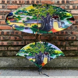 Diều 1m2 full cacbon