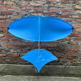 Diều 1m2 full cacbon