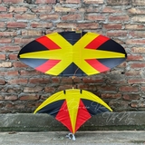 Diều 1m2 full cacbon