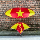 Diều 1m5 full cacbon