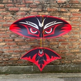 Diều 1m5 full cacbon