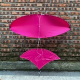 Diều 1m5 full cacbon