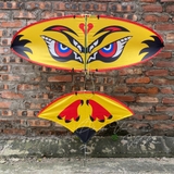 Combo diều 1m2 mẫu TRUYỀN THỐNG