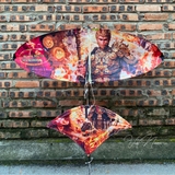 Diều 1m5 full cacbon