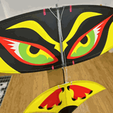 Áo diều 1m7 Cú lườm