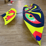 Áo diều 1m7 Cú lườm