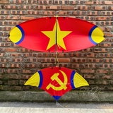 Diều 1m7 1m8 full cacbon