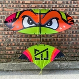 Diều 1m7 1m8 full cacbon